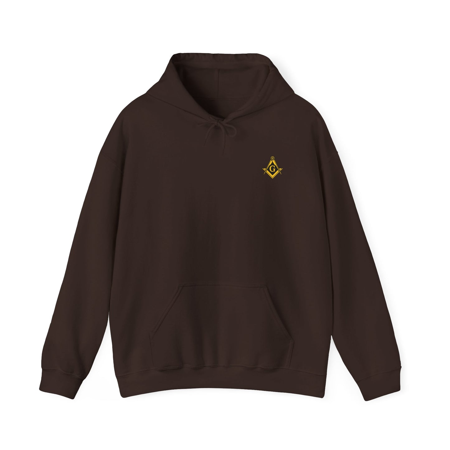 Freemason Pride Hooded Sweatshirt