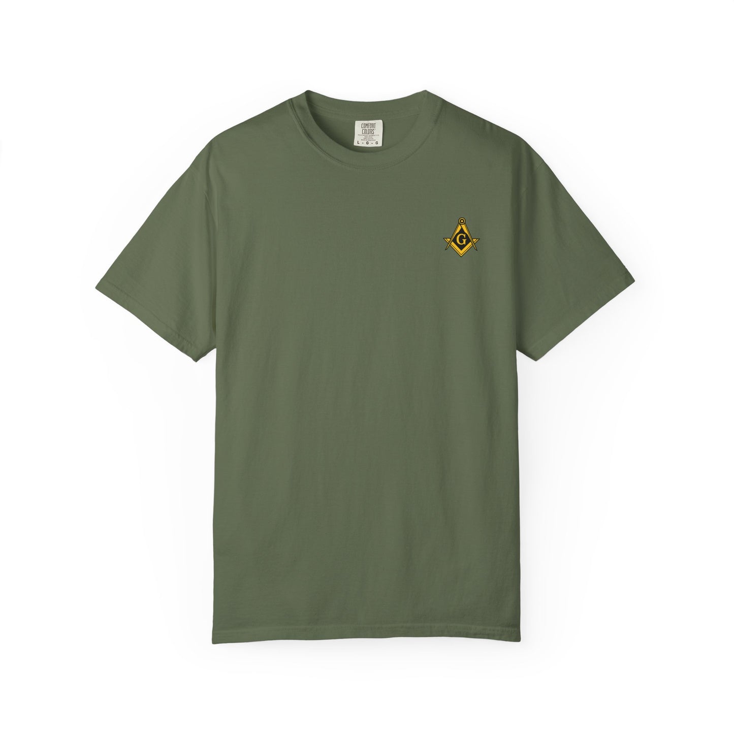 Filipino American Freemason T-Shirt
