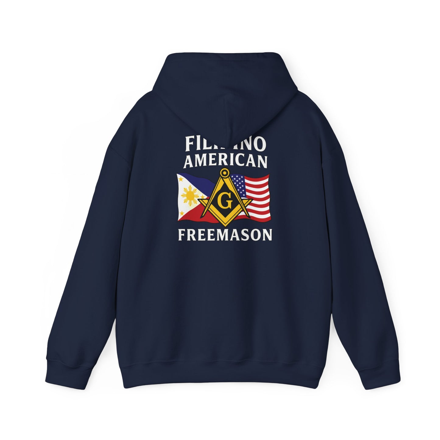 Freemason Pride Hooded Sweatshirt