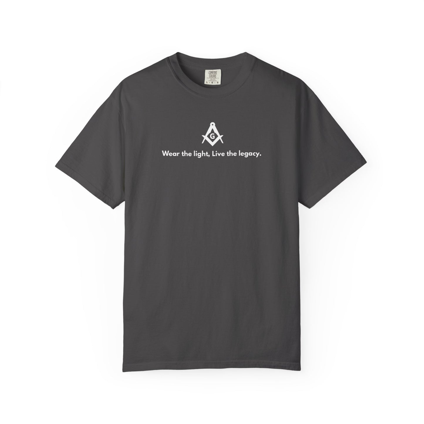 Wear the Light, Live the legacy