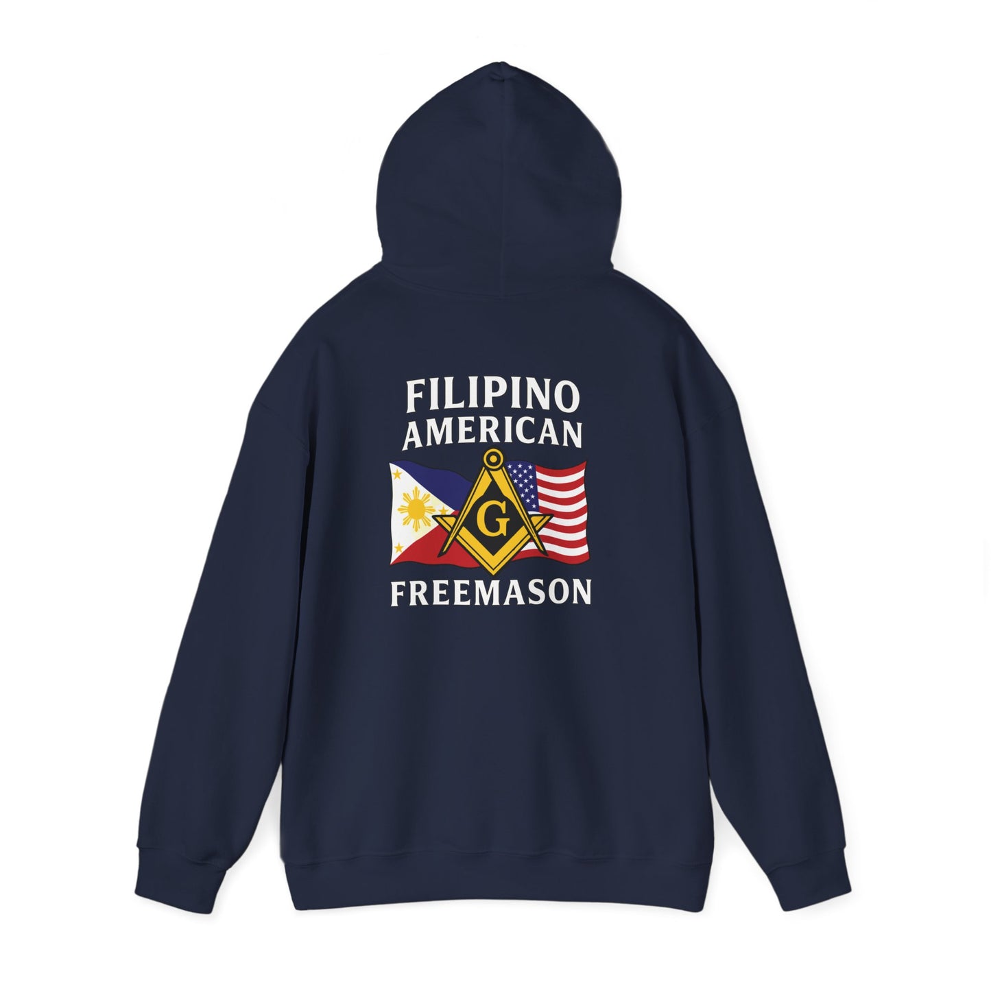 Freemason Pride Hooded Sweatshirt