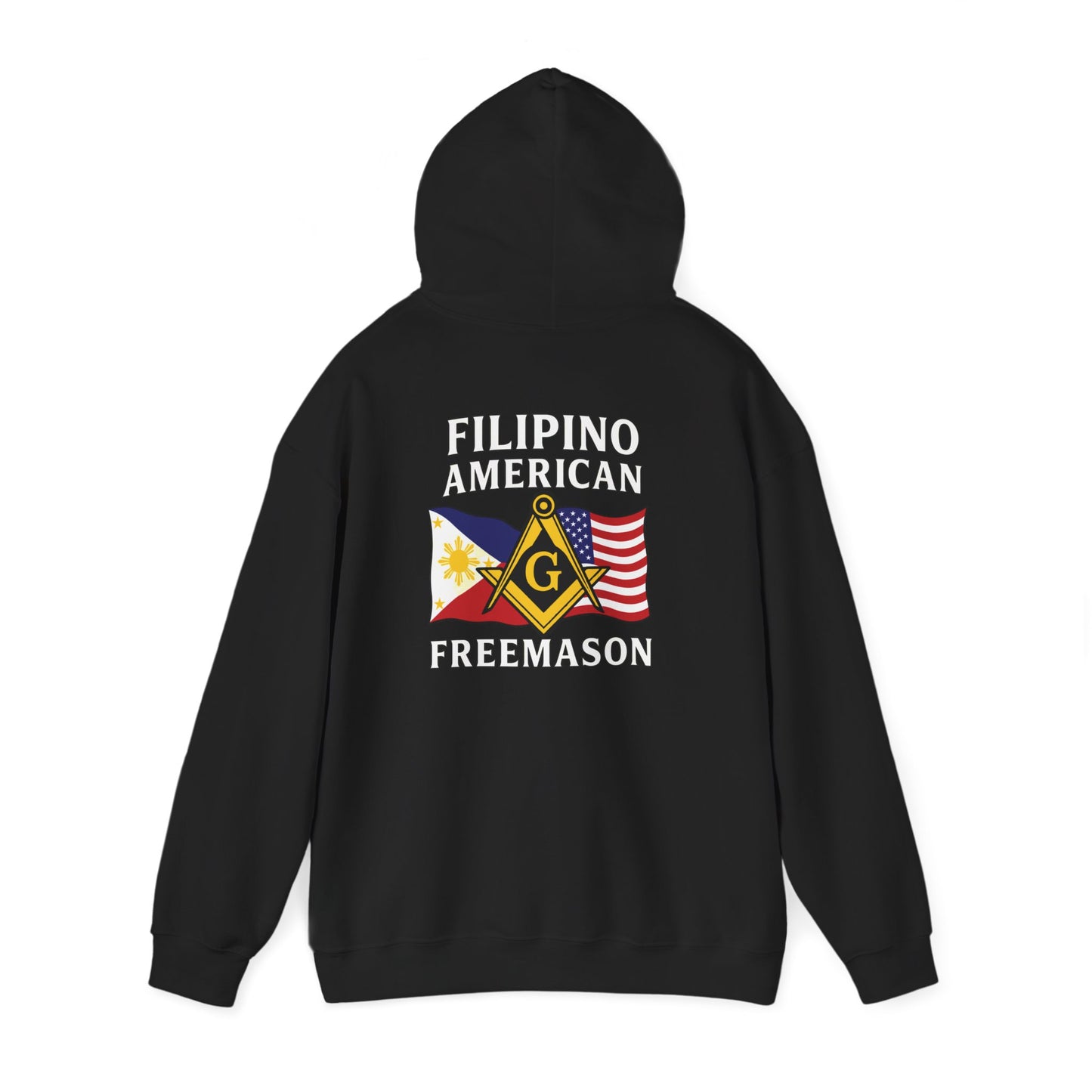 Freemason Pride Hooded Sweatshirt