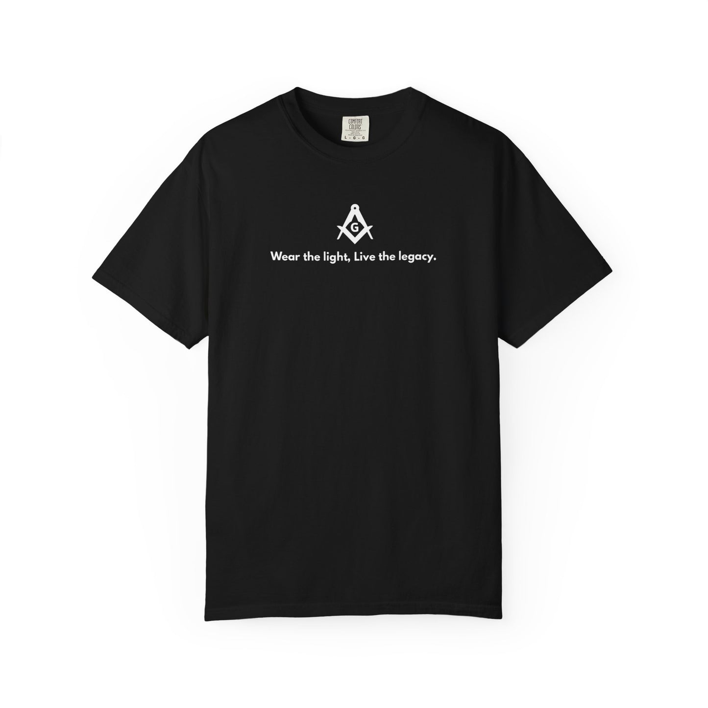 Wear the Light, Live the legacy