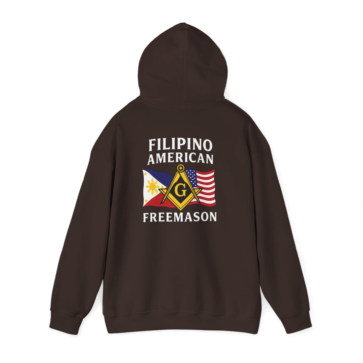 Freemason Pride Hooded Sweatshirt