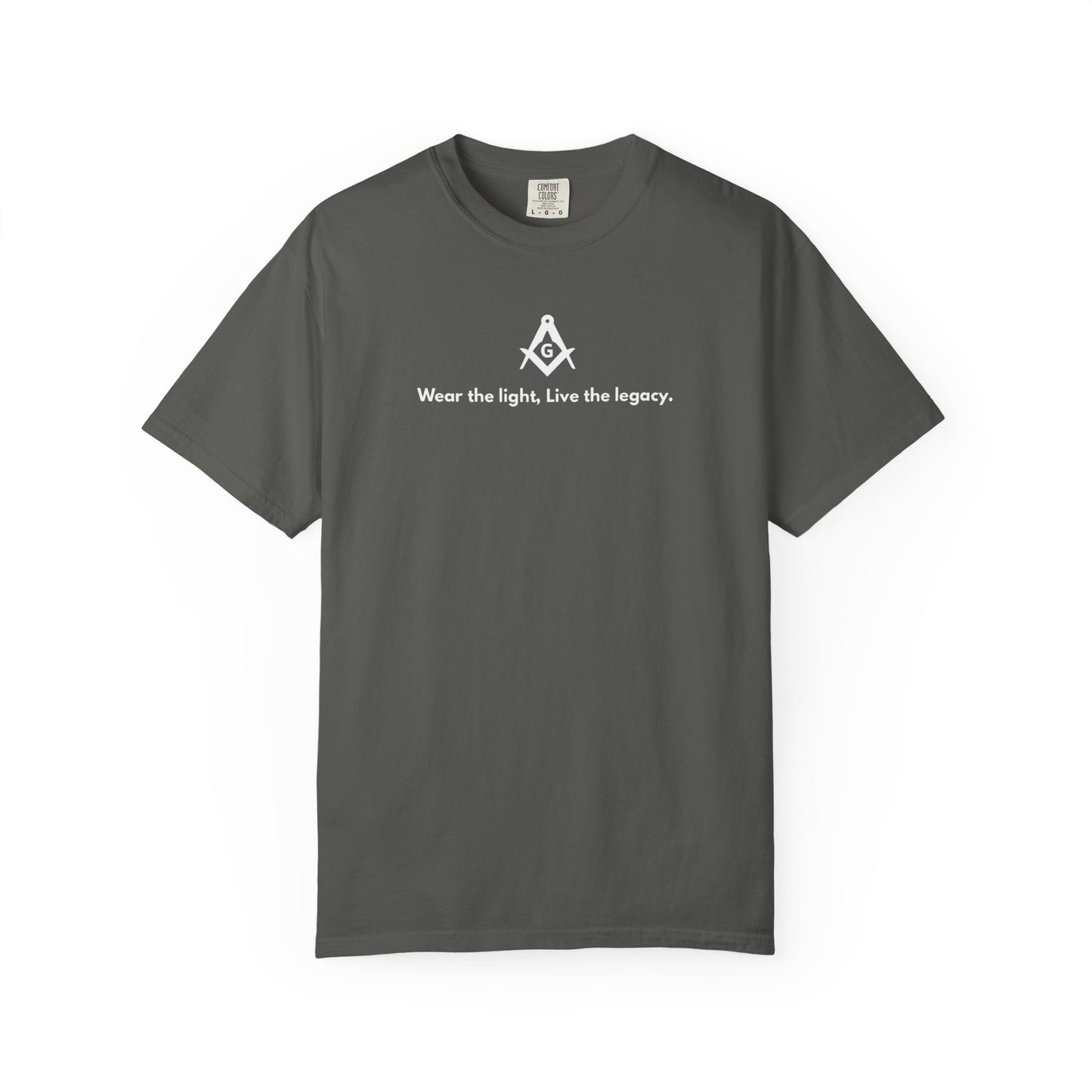 Wear the Light, Live the legacy