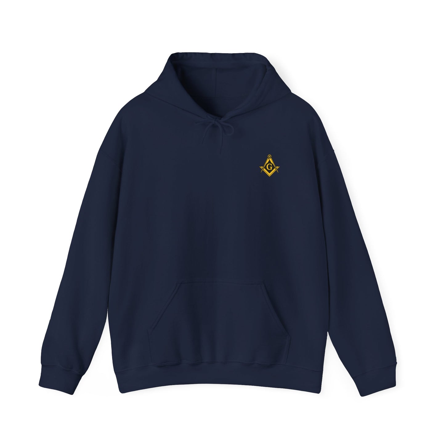 Freemason Pride Hooded Sweatshirt