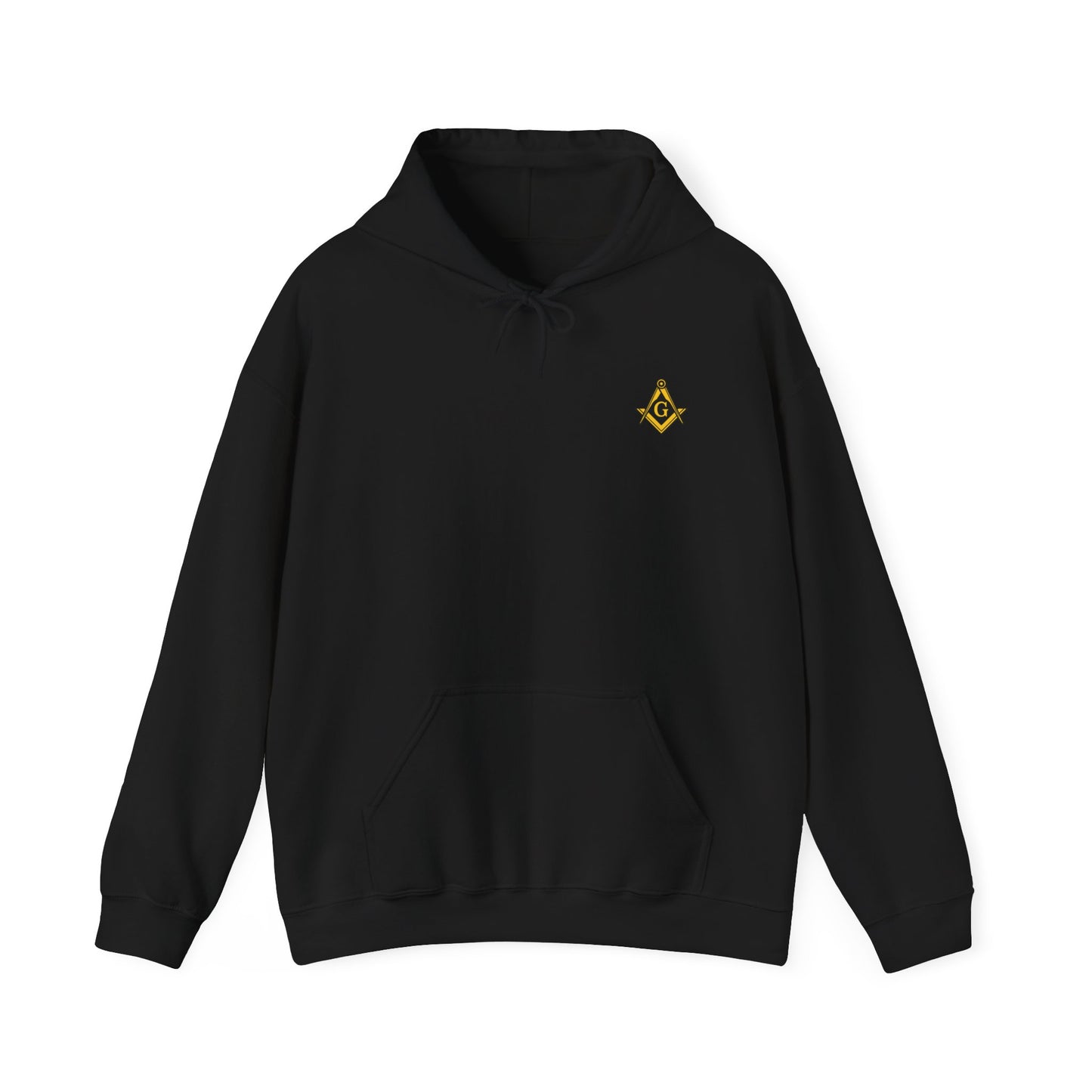 Freemason Pride Hooded Sweatshirt