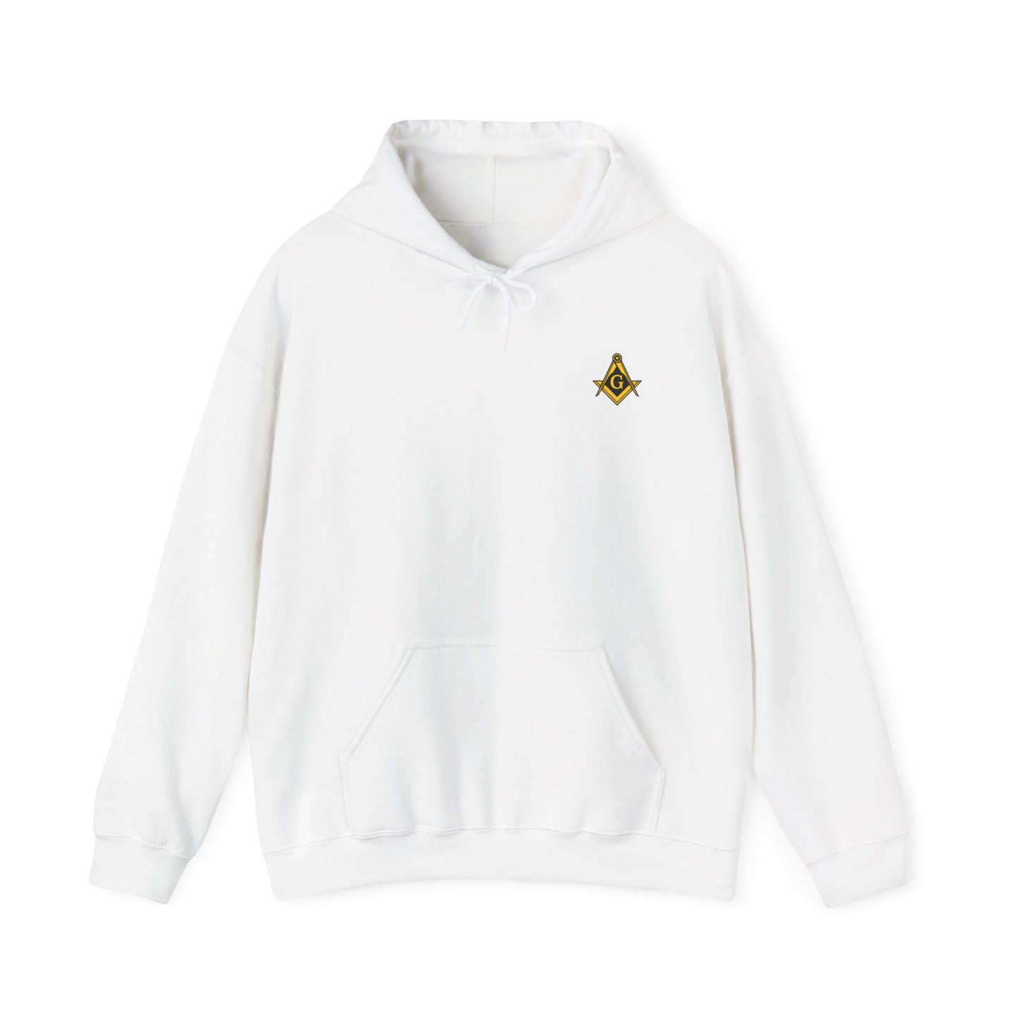 Freemason Pride Hooded Sweatshirt
